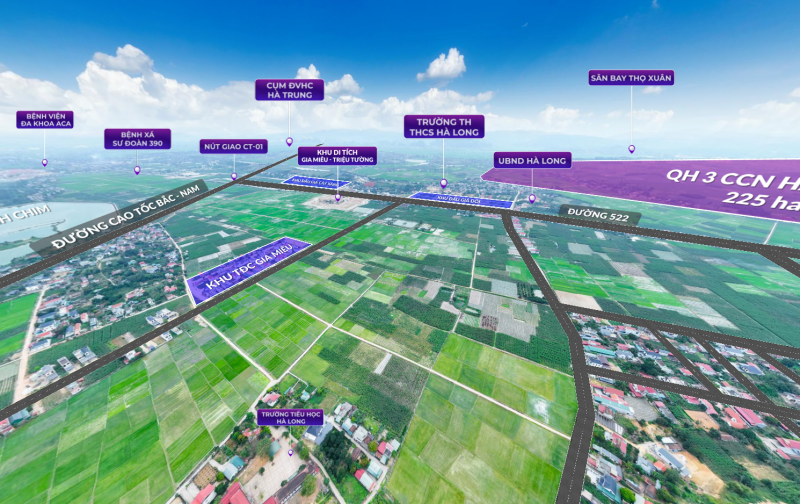 Bất động sản thổ cư - giấy tờ sổ hồng đẩy đủ